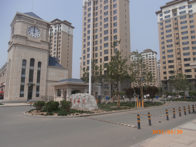 馨梅福苑小區(qū)